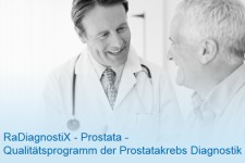 Qualitätsprogramm RaDiagnostiX - Prostata -